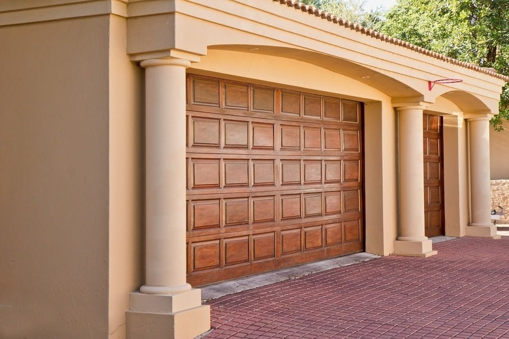 the look of brick adds a classical touch to your driveway