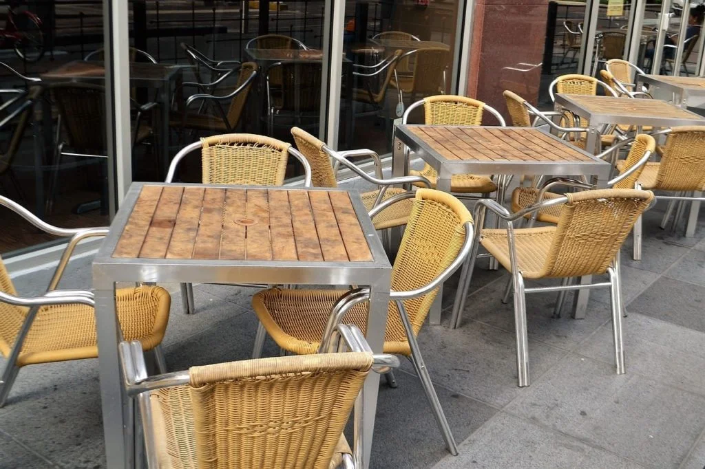 stainless steel makes a great choice when you want a modern look and long-lasting material