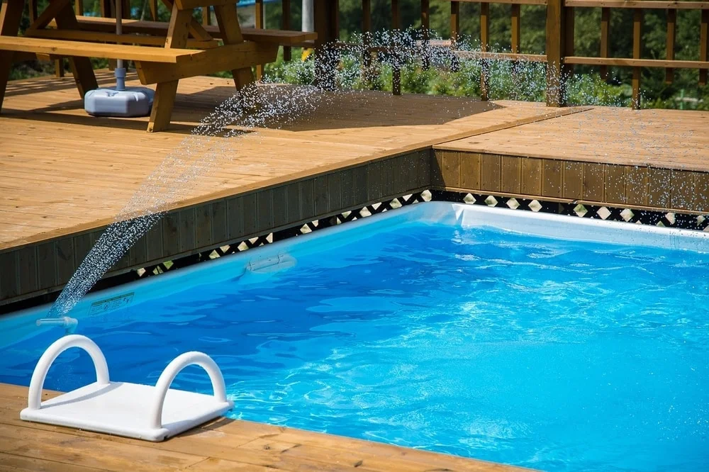 keep your pool in great shaping by shocking it when necessary
