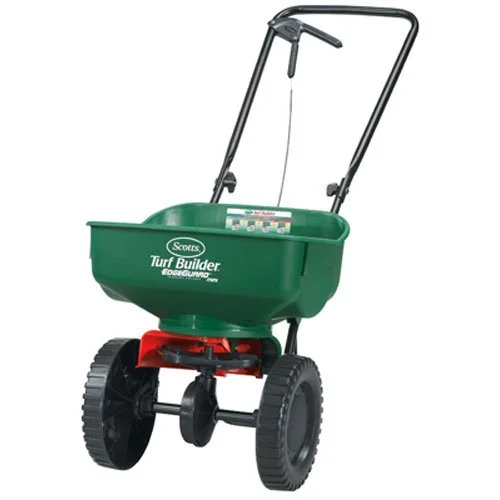 scotts turf builder broadcast spreader