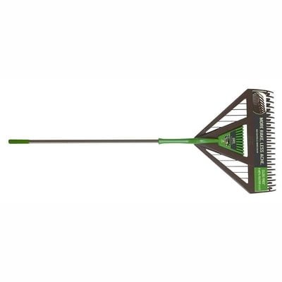 razorback leaf rake