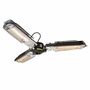 AZ Patio Heater for under patio umbrella and patio parasol