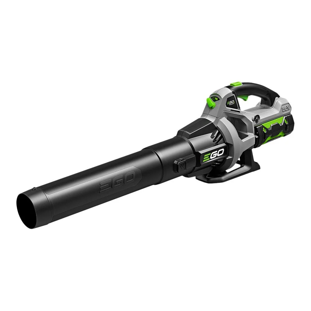 ego battery powered leaf blower