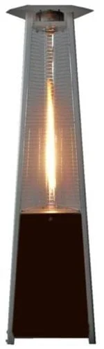 pyramid patio heater 46000 BTU commercial heater