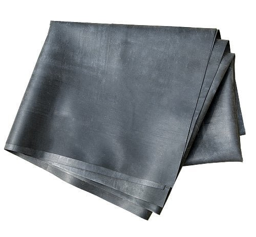 rubber pond liner from firestone for backyard pond and koi pond