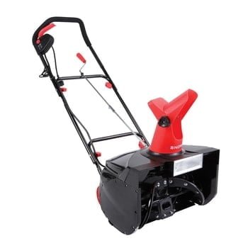 snowjoe MAX corded snowblower 