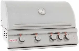 blaze grill review
