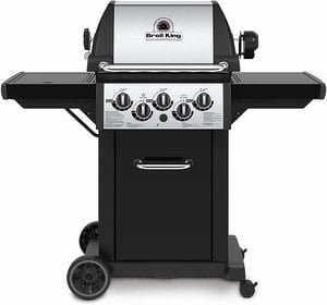 broil king bbq grill natural gas review