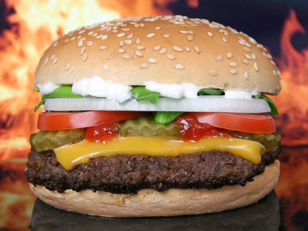 a juicy burger requires a great grill