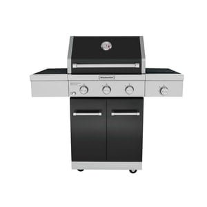 kitchenaid propane bbq grill review