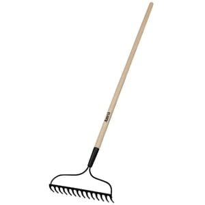 anvil brand bow rake - garden rake