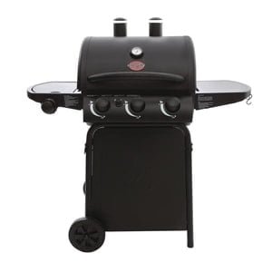 char griller bbq grill - propane 3 burner