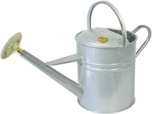 haws peter rabbit style watering can