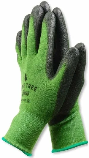 bamboo work gloves