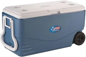 coleman xtreme 100 quart cooler review