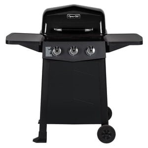 dyno-glo 3 burner entry-level grill