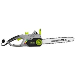 earthwise electric chainsaw review