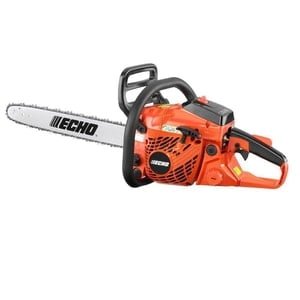 echo gas chainsaw review