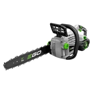 ego cordless chainsaw