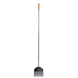 fiskars shrub rake