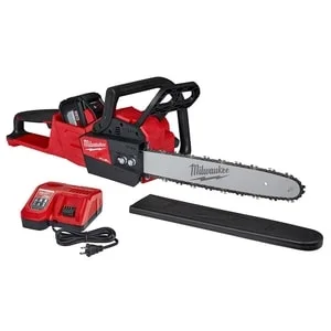 milwaukee cordless chain saw