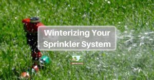 How To Winterize A Sprinkler System [Infographic] - Yards Improved