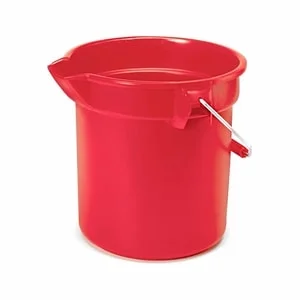 rubbermaid bucket 2,5 gallons