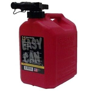 easycan gas can - 2.5 gallons