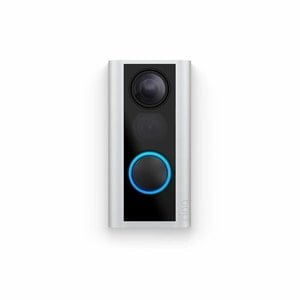 peephole camera integrates with Alexa