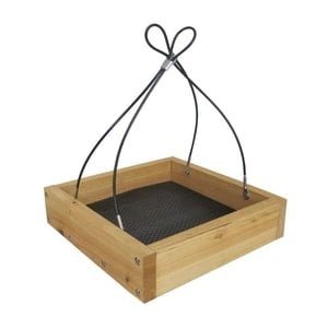 best tray or platform bird feeder