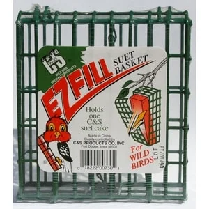 suet feeder for birds