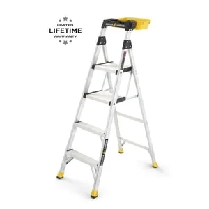 gorilla 5.5 feet step ladder