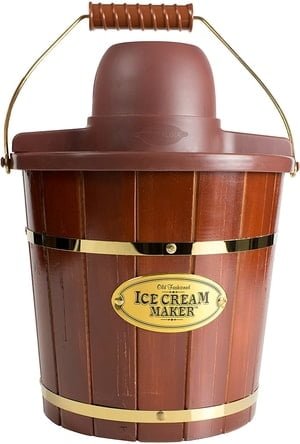 nostalgia brand electric ice cream maker