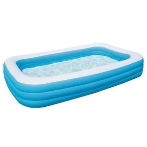 bestway inflatable pool review