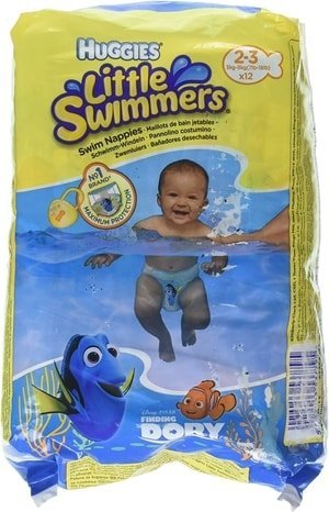 huggies little swimmers swim diapers