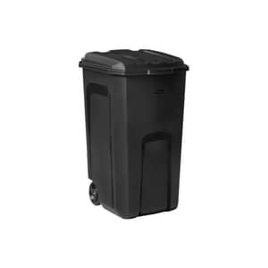 rubbermain roughneck trash can is a great buy