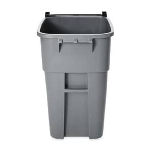 rubbermaid commercial trash can 
