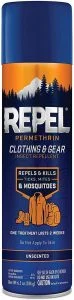 repel permethrin insect repellent