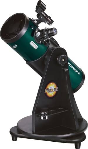 Orion reflecting telescope, 114mm