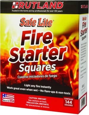 rutland square fire starters