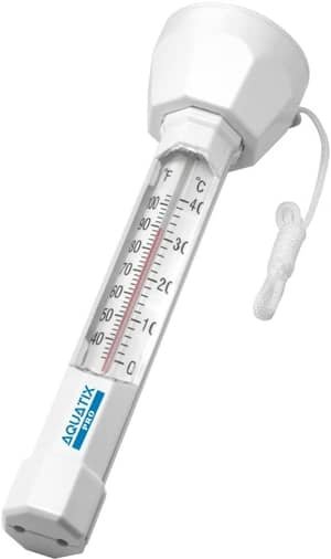 pool thermometer from aquatix 