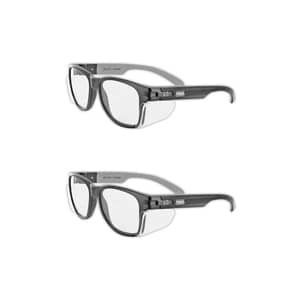 magic  2 pack of great safety glasses for yard work