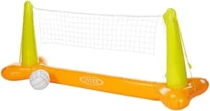 intek pool volleyball set