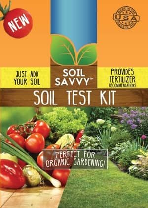 laboratory soil test kit