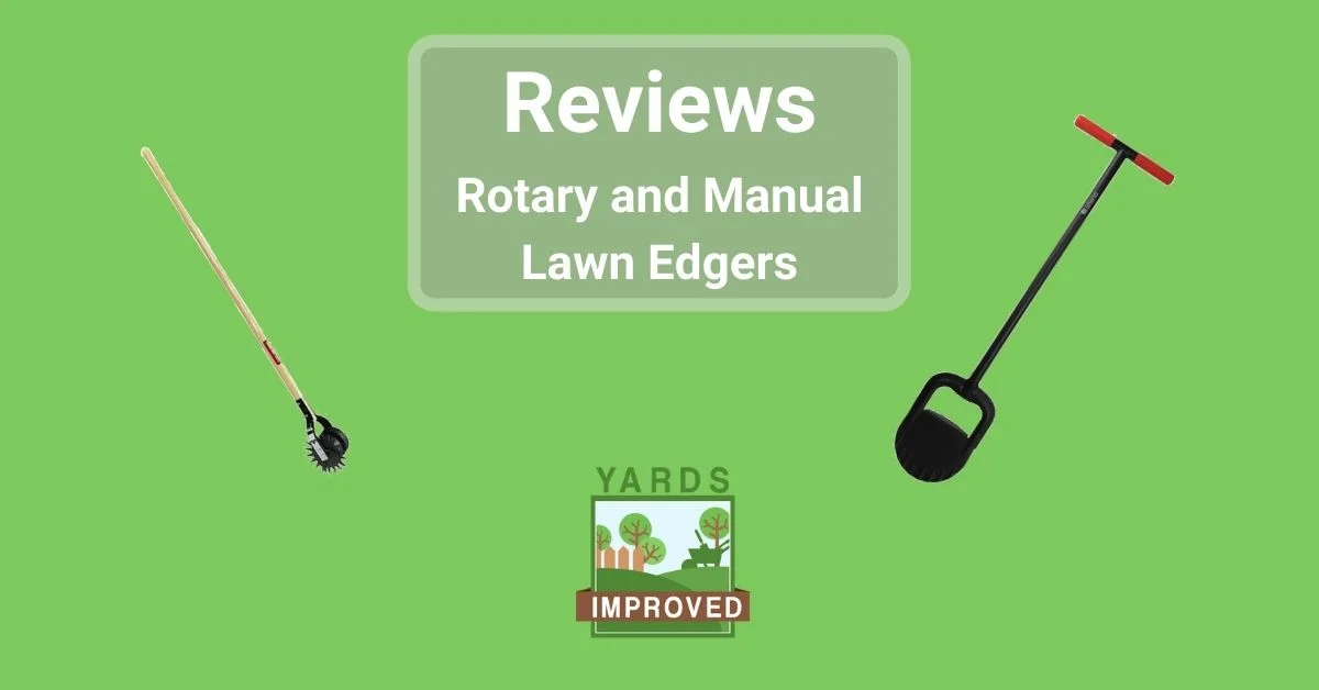 buy the top rotary edger