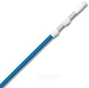 21 foot telescoping pole for swimming pools