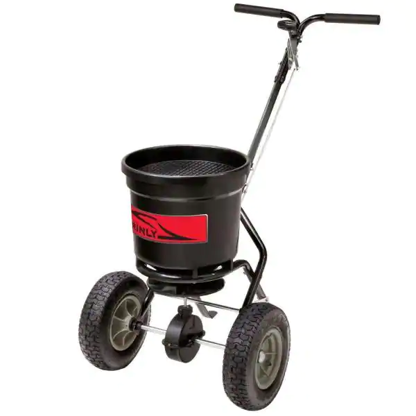 brinly-hardy broadcst spreader