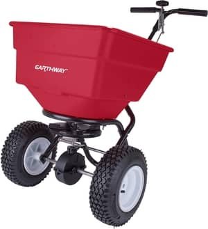 earthway rotary spreader
