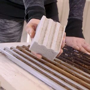 earthstone grill grate cleaner