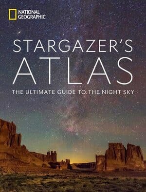 National Geographic book "Stargazer's Atlas"